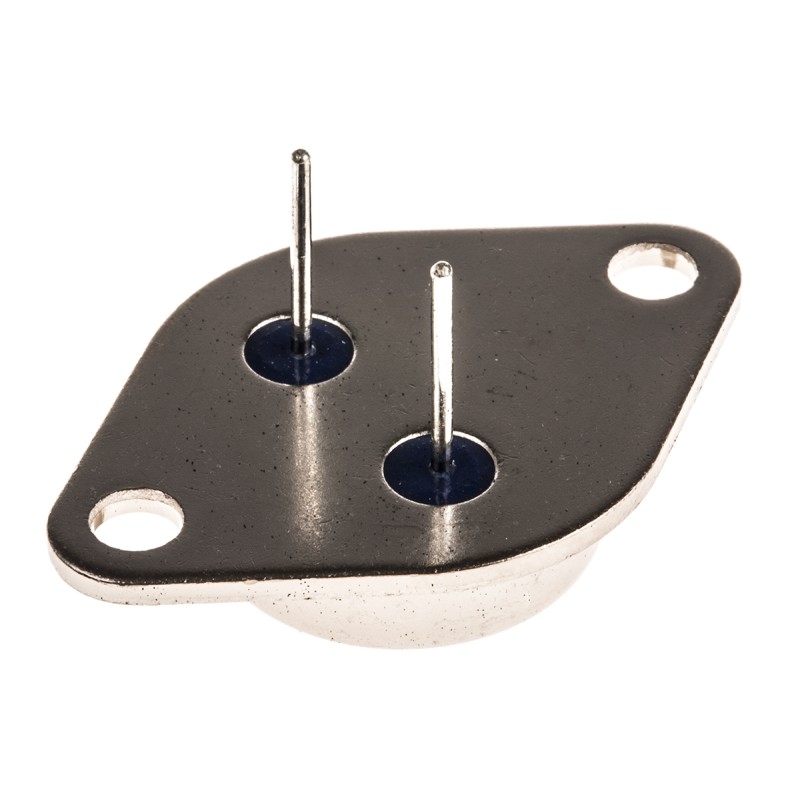 2 pcs - onsemi MJ11015G PNP Darlington Transistor, 30 A 120 V HFE:200, 3-Pin TO-204