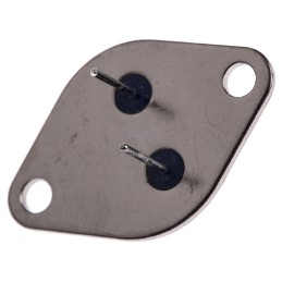 2 pcs - onsemi MJ11015G PNP Darlington Transistor, 30 A 120 V HFE:200, 3-Pin TO-204