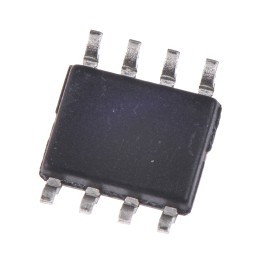 2 pcs - Semtech SMDA05.TBT, Quad-Element Uni-Directional TVS Diode, 300W, 8-Pin SOIC