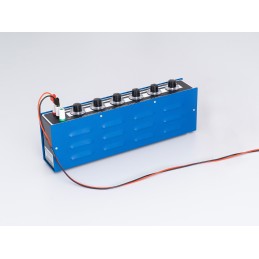 1 pcs - Time Electronics Resistance Decade Box, Resistance Resolution 0.1Ω, Absolute Maximum Resistance Measurement 120kΩ