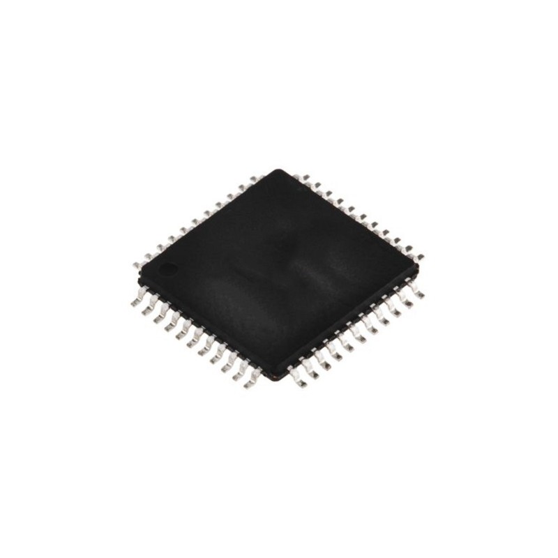160 pcs - Infineon CY8C22545-24AXI, 8 bit, 16 bit PSoC Microcontroller, CY8C22545, 24MHz, 16 kB Flash, 44-Pin TQFP