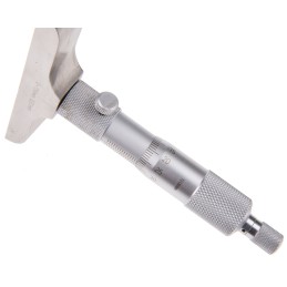 1 pcs - RS PRO 150mm Metric Depth Gauge Micrometer