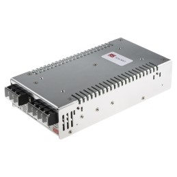 1 pcs - MEAN WELL DC-DC Converter, 48V dc/ 10.5A Output, 19 - 72 V dc Input, 500W, Chassis Mount, +60°C Max Temp -20°C