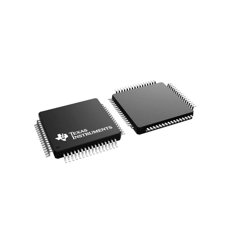 160 pcs - Texas Instruments TM4C123FH6PMT, 32bit ARM Cortex M4F Microcontroller, legacy Stellaris, TIVA Family TM4C123x Series,