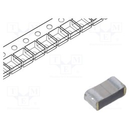 10 pcs x PANASONIC - ECHU1H472JX5 - Capacitor: polyphenylene, 4.7nF, 50V, SMD, ±5%, -55÷125°C