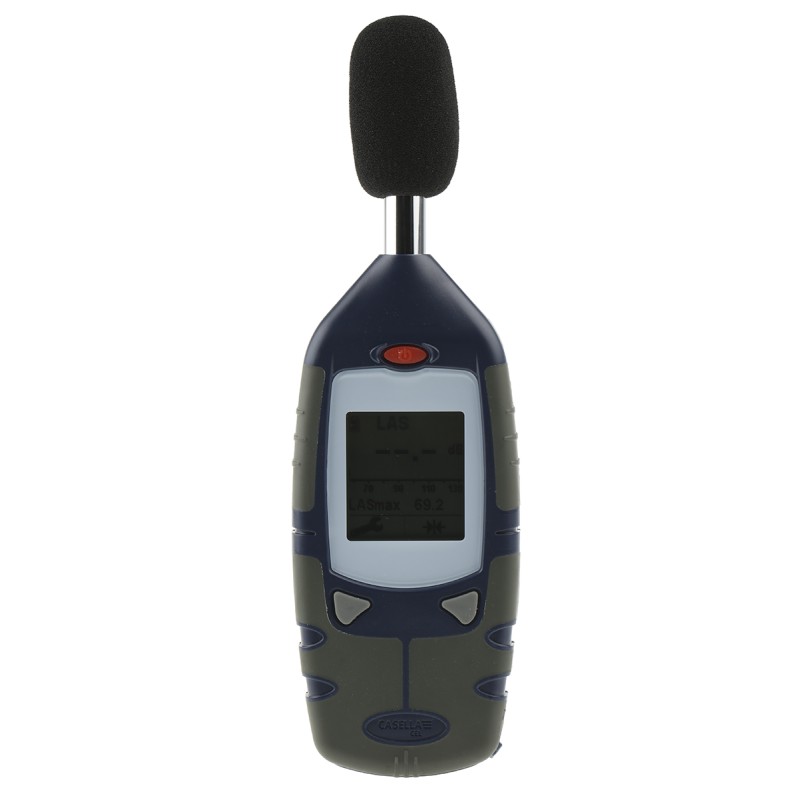1 pcs - Casella Cel CEL- 240 Sound Level Meter, 30dB to 130dB