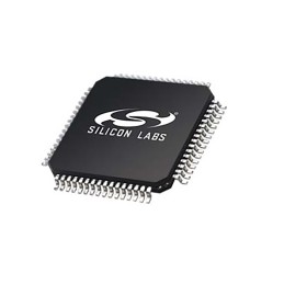 160 pcs - Silicon Labs EFM32LG332F256G-F-QFP64, 32bit ARM Cortex M3 Microcontroller, EFM32, 48MHz, 256 kB Flash, 64-Pin TQFP