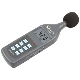 1 pcs - Sauter SU 130 Sound Level Meter, 30dB to 130dB