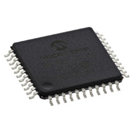 160 pcs - Microchip PIC18F44J11-I/PT, 8bit PIC Microcontroller, PIC18F, 48MHz, 16 kB Flash, 44-Pin TQFP