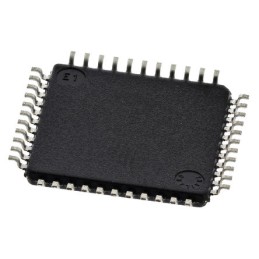 160 pcs - Microchip PIC18F44J11-I/PT, 8bit PIC Microcontroller, PIC18F, 48MHz, 16 kB Flash, 44-Pin TQFP