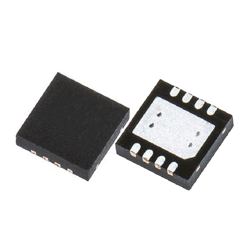 2 pcs - TSB582 STMicroelectronics, Dual Operational, Op Amp, RRO, 3.1MHz, 4 - 36 V, 8-Pin DFN8