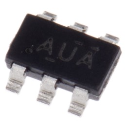 2 pcs - Texas Instruments TPS27081ADDCR, MOSFET 2, 8V 6-Pin, SOT-23