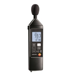 1 pcs - Testo 815 Sound Level Meter, 32dB to 130dB, 8kHz max
