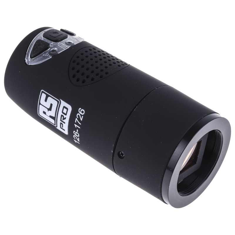 1 pcs - RS PRO C Mount Camera, For Digital Microscope, MicFi Software