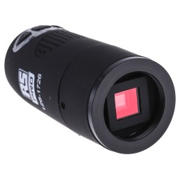 1 pcs - RS PRO C Mount Camera, For Digital Microscope, MicFi Software