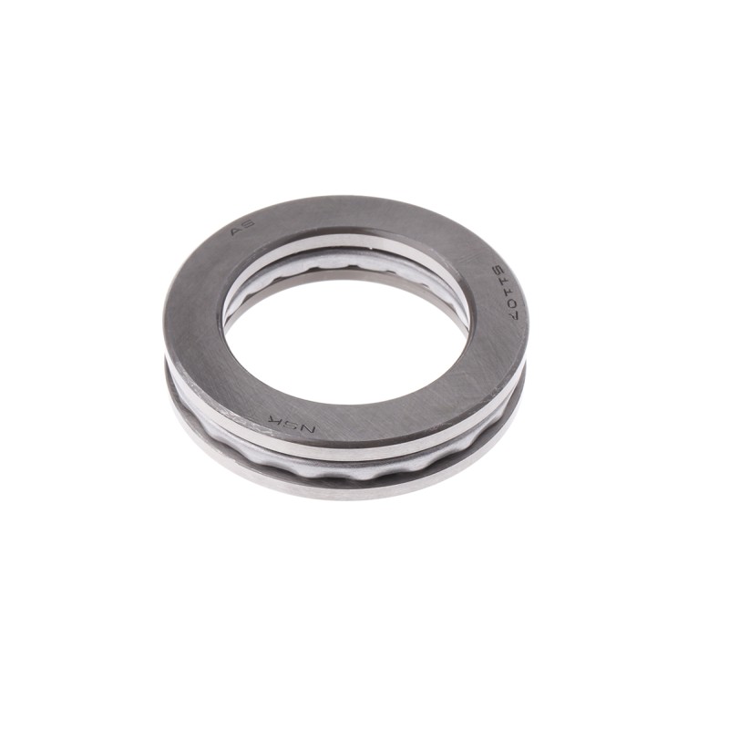 1 pcs - NSK 51107 Thrust Ball Bearing- Open Type 35mm I.D, 52mm O.D