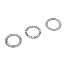 1 pcs - NSK 51107 Thrust Ball Bearing- Open Type 35mm I.D, 52mm O.D