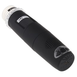 1 pcs - RS PRO USB Wifi Microscope, 1280 x 1024 pixels, 5 - 200X Magnification