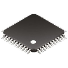 160 pcs - Microchip PIC18F4585-I/PT, 8bit PIC Microcontroller, PIC18F, 40MHz, 1.024 kB, 48 kB Flash, 44-Pin TQFP