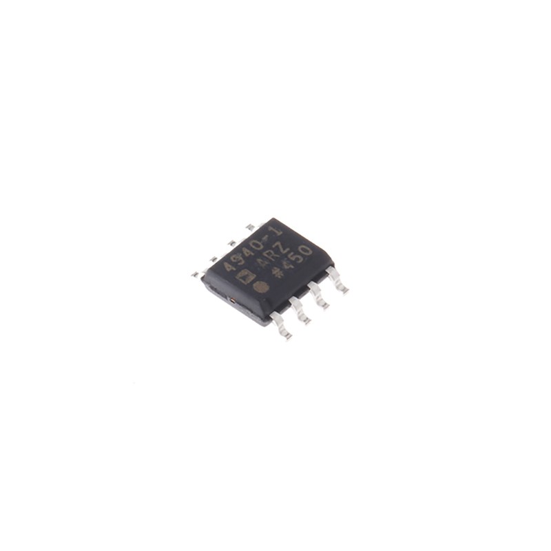 2 pcs - Analog Devices ADA4940-1ARZ Differential Line Driver, 8-Pin SOIC