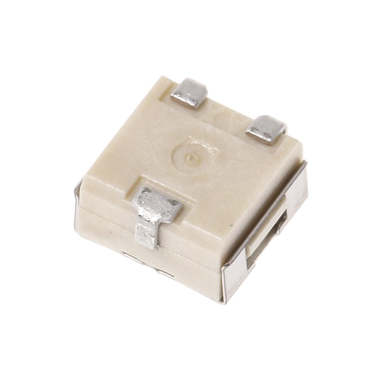 5 pcs - 1kΩ, SMD Trimmer Potentiometer 0.25W Top Adjust Bourns, 3314