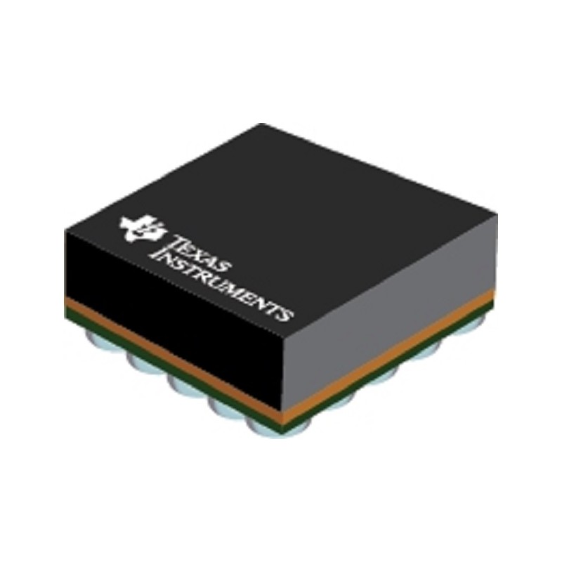 2 pcs - Texas Instruments Surface Mount Sensor, Serial-SPI