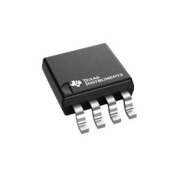 2 pcs - INA301A3IDGKT Texas Instruments, Comparator, Open Drain O/P, 1μs 5.5 V 8-Pin VSSOP