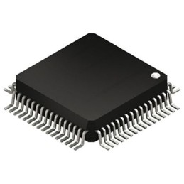 160 pcs - Renesas Electronics R5F100LJAFB30, 16bit RL78 Microcontroller MCU, RL78/G13, 32MHz, 256 kB Flash, 64-Pin LFQFP
