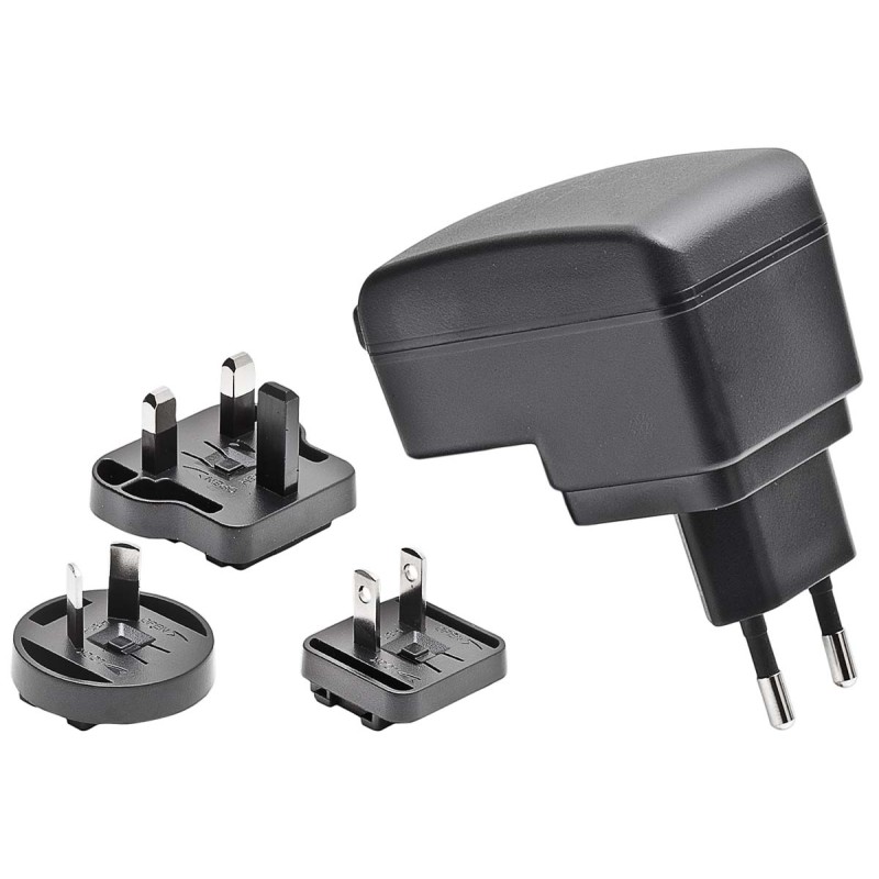 1 pcs - Mascot 15W Plug-In AC/DC Adapter 24V dc Output, 620mA Output
