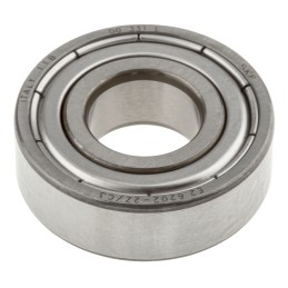 1 pcs - SKF E2.6202-2Z/C3 Single Row Deep Groove Ball Bearing- Both Sides Shielded 15mm I.D, 35mm O.D
