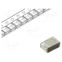 10 pcs x PANASONIC - ECHU1C472JX5 - Capacitor: polyphenylene, 4.7nF, 16V, SMD, ±5%, -55÷125°C
