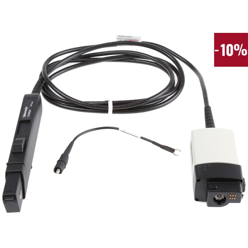 1 pcs - Tektronix TCP0020 Oscilloscope Probe, AC/DC Type, 50MHz