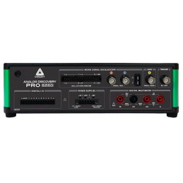 1 pcs - Digilent ADP5250 Analog Discovery Pro Series Analogue Bench Oscilloscope, 100MHz, 34 Digital Channels