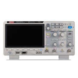 1 pcs - RS PRO RS-SDS2352X-E Digital Bench Oscilloscope, 2 Analogue Channels, 350MHz, 16 Digital Channels
