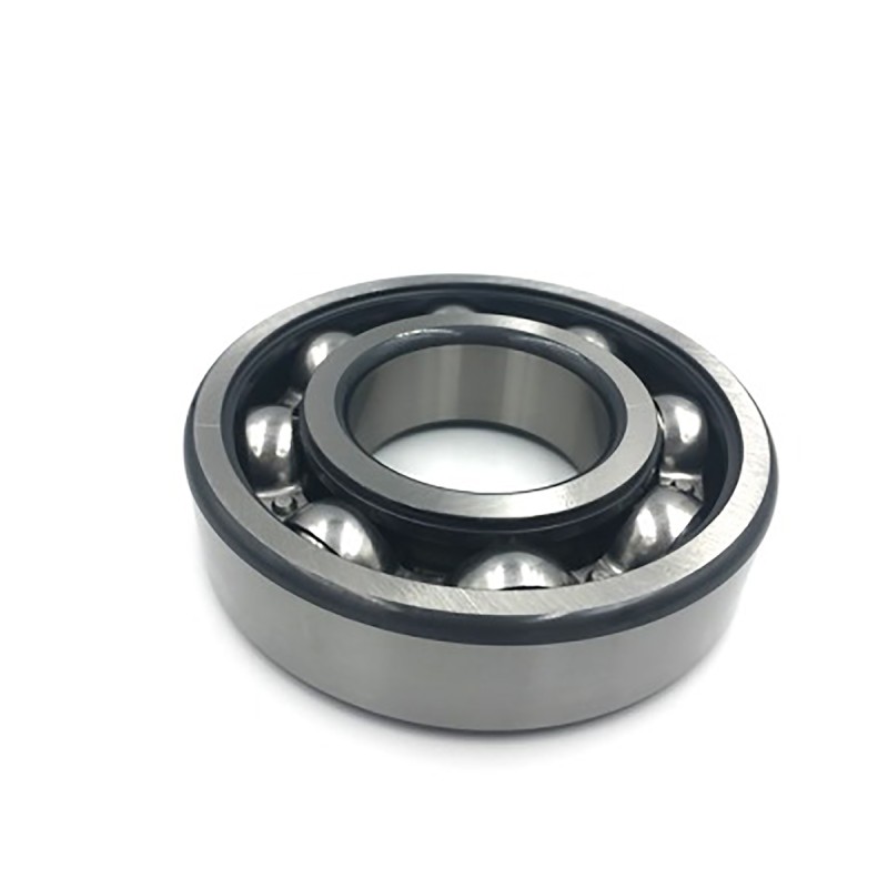 1 pcs - INA 6305-C-C3 Single Row Deep Groove Ball Bearing- Open Type 25mm I.D, 62mm O.D