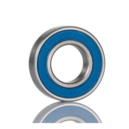 1 pcs - RS PRO SS6002-2RS Single Row Deep Groove Ball Bearing- Both Sides Sealed 15mm I.D, 32mm O.D