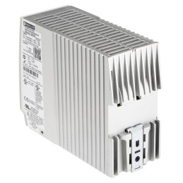 1 pcs - Phoenix Contact TRIO-PS-2G/3AC/24DC/20 Switch Mode DIN Rail Power Supply, 400V ac ac Input, 24V dc dc Output, 20A