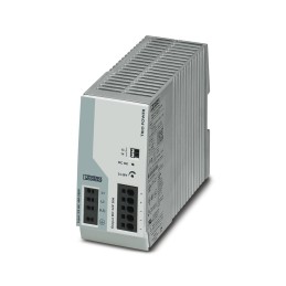 1 pcs - Phoenix Contact TRIO-PS-2G/3AC/24DC/20 Switch Mode DIN Rail Power Supply, 400V ac ac Input, 24V dc dc Output, 20A