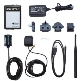 1 pcs - Siretta SENTRY-G-LTE4 (USA) WITH ACCESSORIES RF Detector 1.9GHz SMA Connector, USB Mini-B