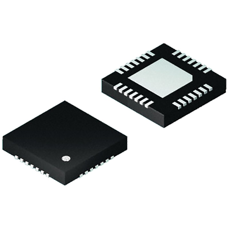 2 pcs - Infineon CY7C65642-28LTXC, USB Controller, 5-Channel, 12Mbps, USB 2.0, 5 V, 28-Pin QFN