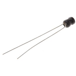 50 pcs - Murata 10 μH ±10% Leaded Inductor, Max SRF:1kHz, 950mA Idc, 140mΩ Rdc, 1100R