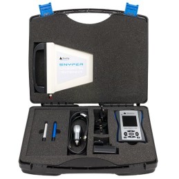 1 pcs - Siretta SNYPER-LTE+ SPECTRUM (EU) V2 RF Detector 2.6GHz