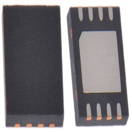 2 pcs - Infineon NOR 64MB SPI Flash Memory 8-Pin USON, S25FL064LABNFI040
