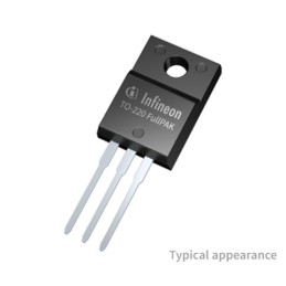 2 pcs - Infineon IKA15N60TXKSA1 IGBT PG-TO220-3