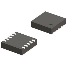 2 pcs - Monolithic Power Systems (MPS), MPM3805GQB-P Sync Buck Converter, 1-Channel 600mA Adjustable 12-Pin, QFN