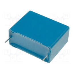 1 pcs x EPCOS - B32924C3155M - Capacitor: polypropylene, 1.5uF, 12.5x21.5x31.5mm, THT, ±20%