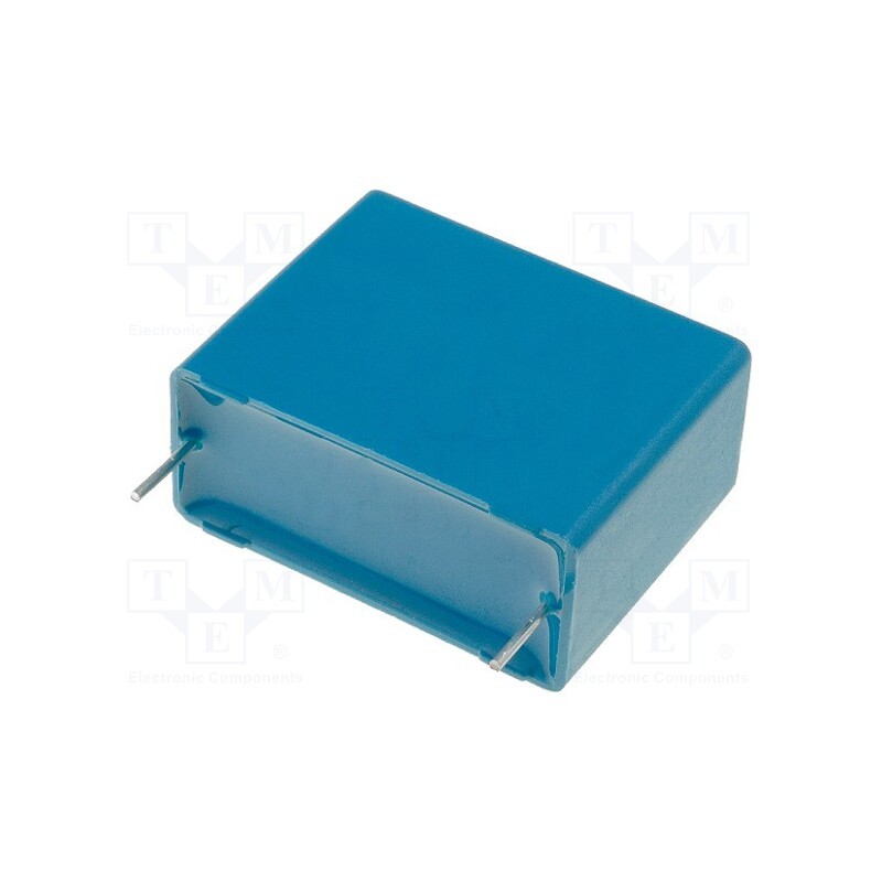 1 pcs x EPCOS - B32924C3155M - Capacitor: polypropylene, 1.5uF, 12.5x21.5x31.5mm, THT, ±20%