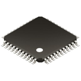 160 pcs - Microchip PIC16F887-E/PT, 8bit PIC Microcontroller, PIC16F, 20MHz, 8192 words Flash, 44-Pin TQFP
