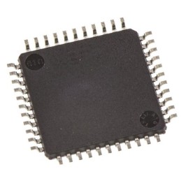 160 pcs - Microchip PIC24FJ64GA104-I/PT, 16bit PIC Microcontroller, PIC24FJ, 32MHz, 64 kB Flash, 44-Pin TQFP