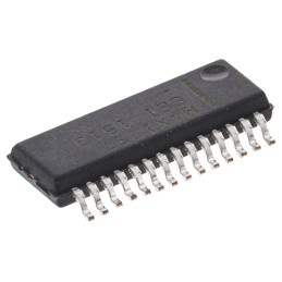 2 pcs - Maxim Integrated MAX1737EEI+, Battery Charge Controller IC, 6 to 28 V, 4A 28-Pin, QSOP